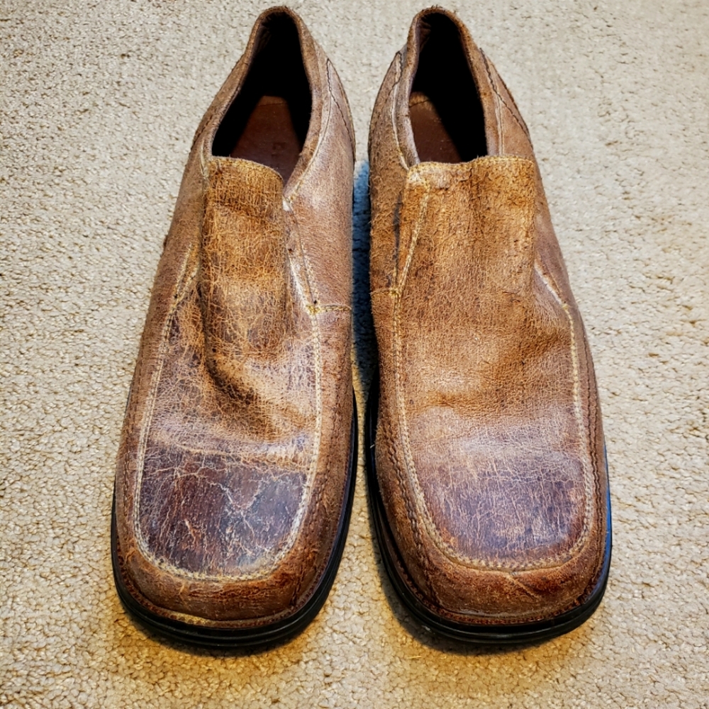 Bed-Stu Men Shoes loafers sz 10